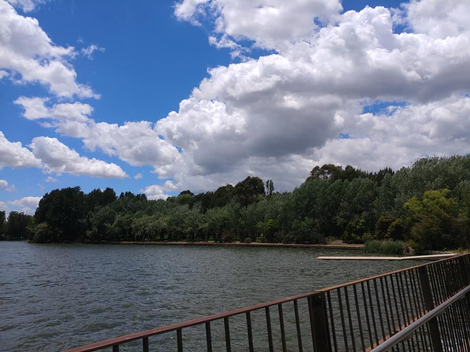 John Knight Memorial Park-Belconnen必去景点