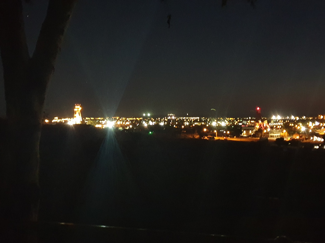 Mount Charlotte Reservoir and Lookout-卡尔古利必去景点