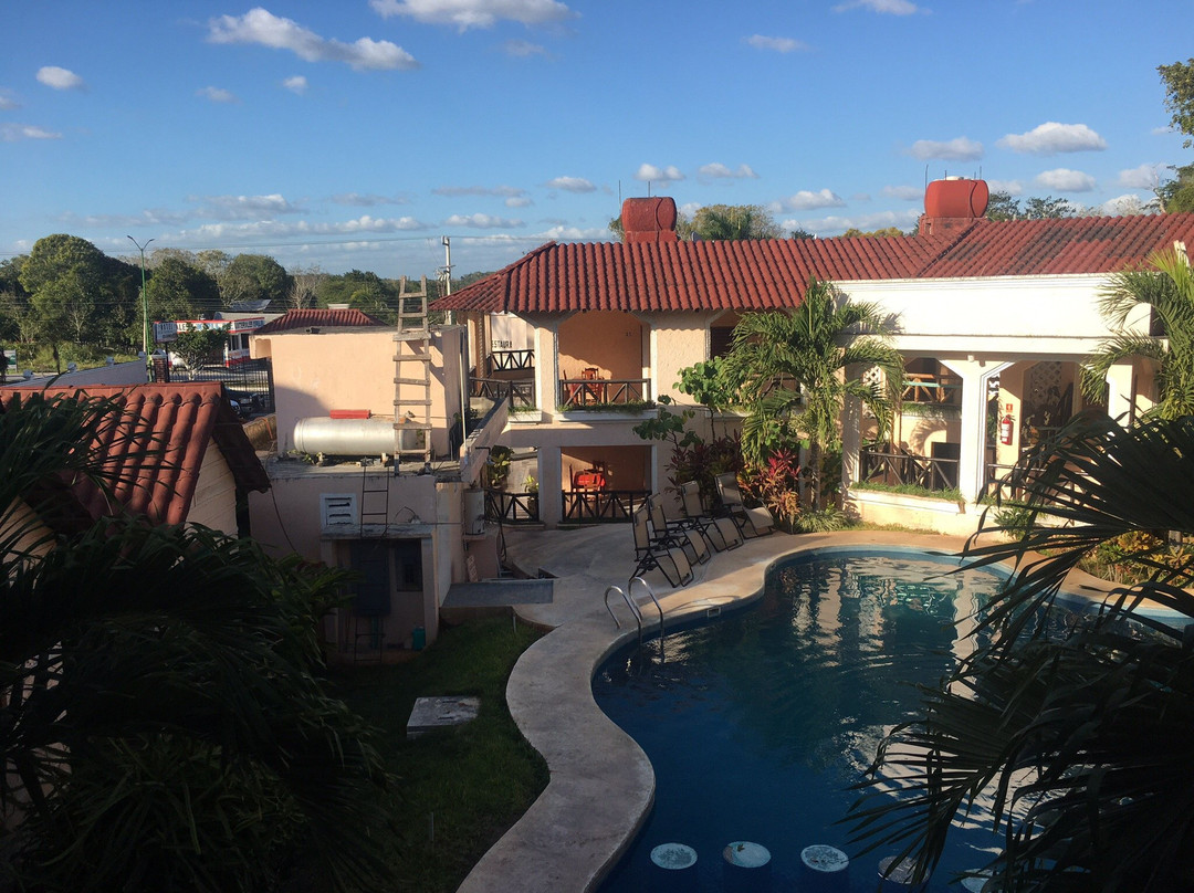 Hotel Calakmul主图