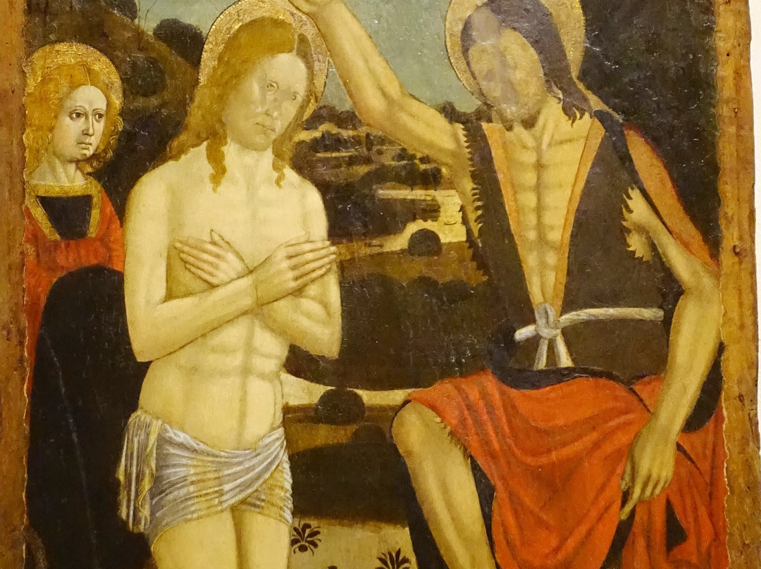 Museo Diocesano Della Spezia-拉斯佩齐亚必去景点