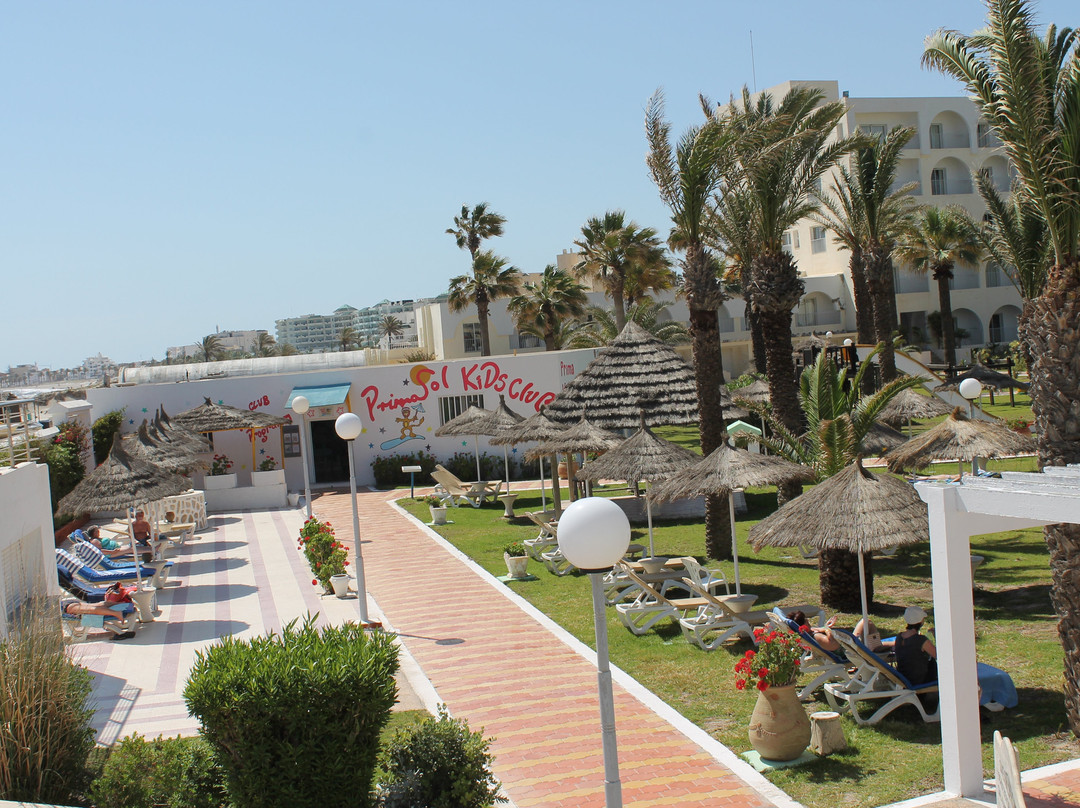 迈赫迪普利玛索酒店主图