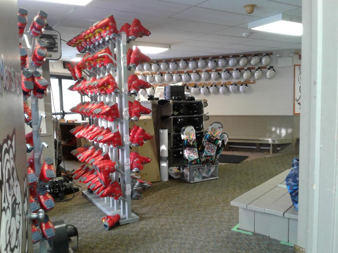 Big Boulder-莱克哈莫奈必去景点