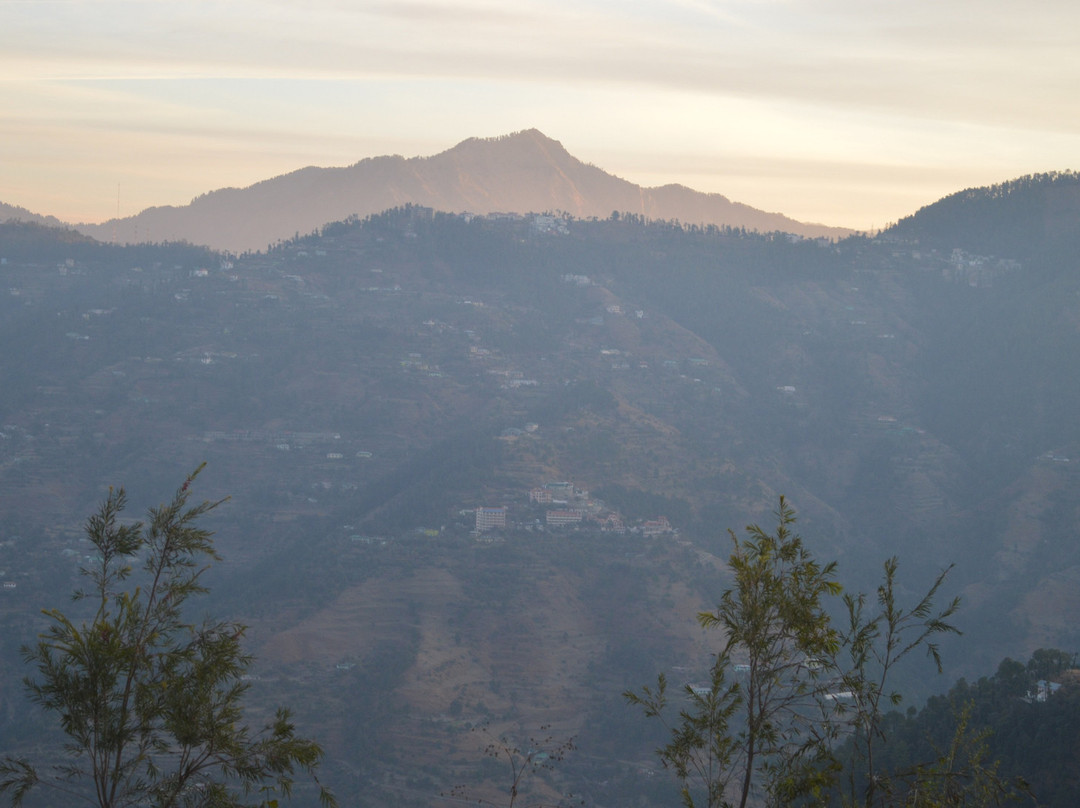 Spangle Heights Suites & Residences主图