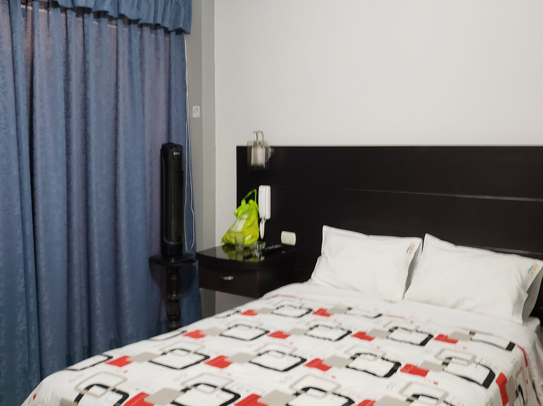 Panquita Junior's Hotel主图