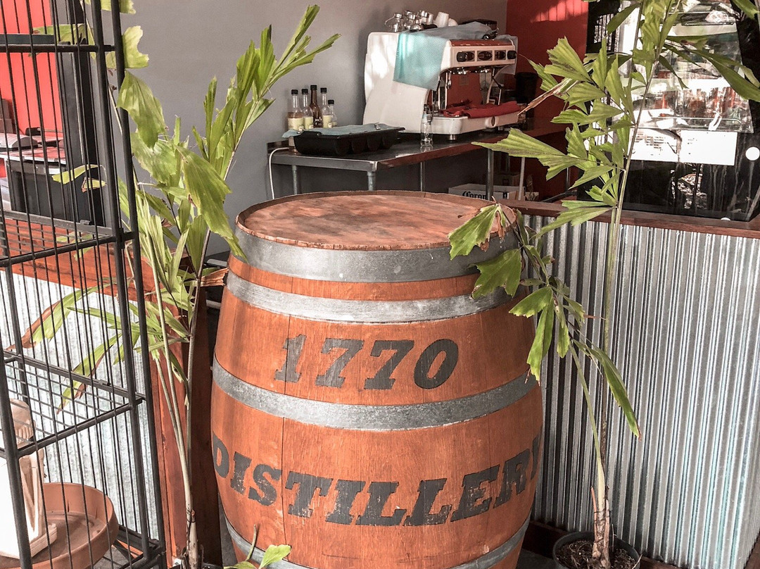 1770 Distillery景点图片