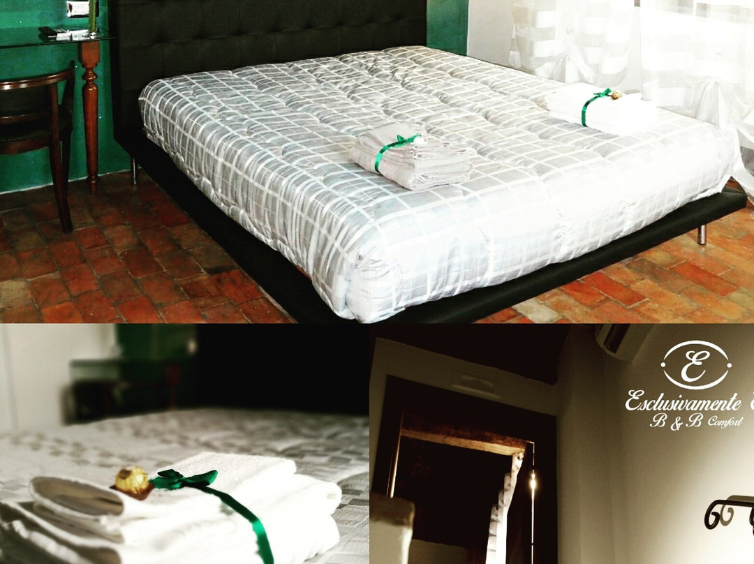 Esclusivamente E B&B Comfort主图