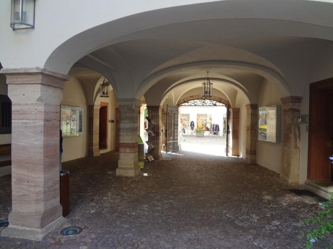 Tourismus Rheinfelden-Rheinfelden必去景点