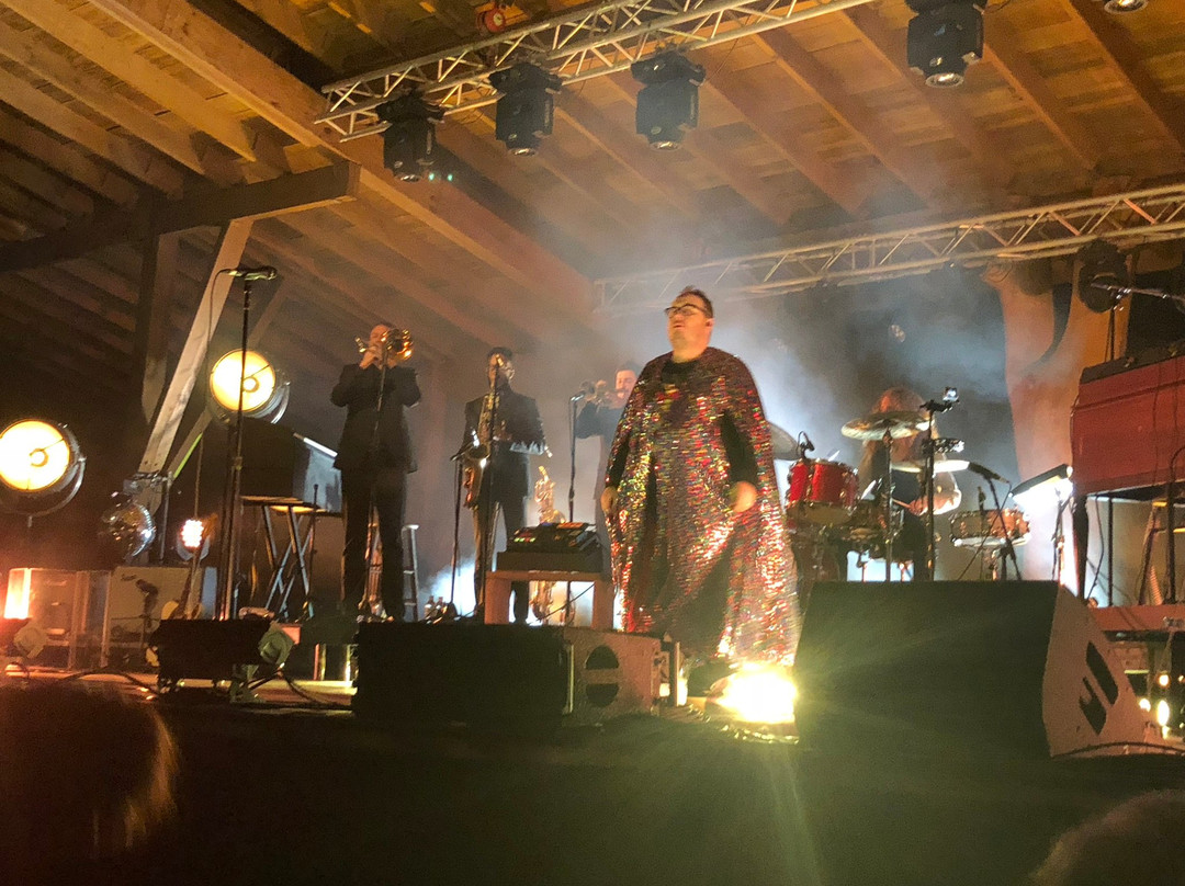 Pisgah Brewing Company-Black Mountain必去景点