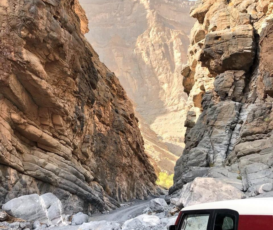 Jebel Shams Guide景点图片