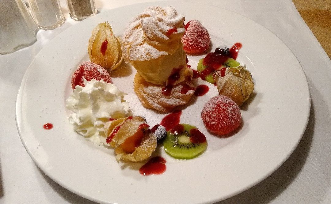 Restaurant Franz in der Societat