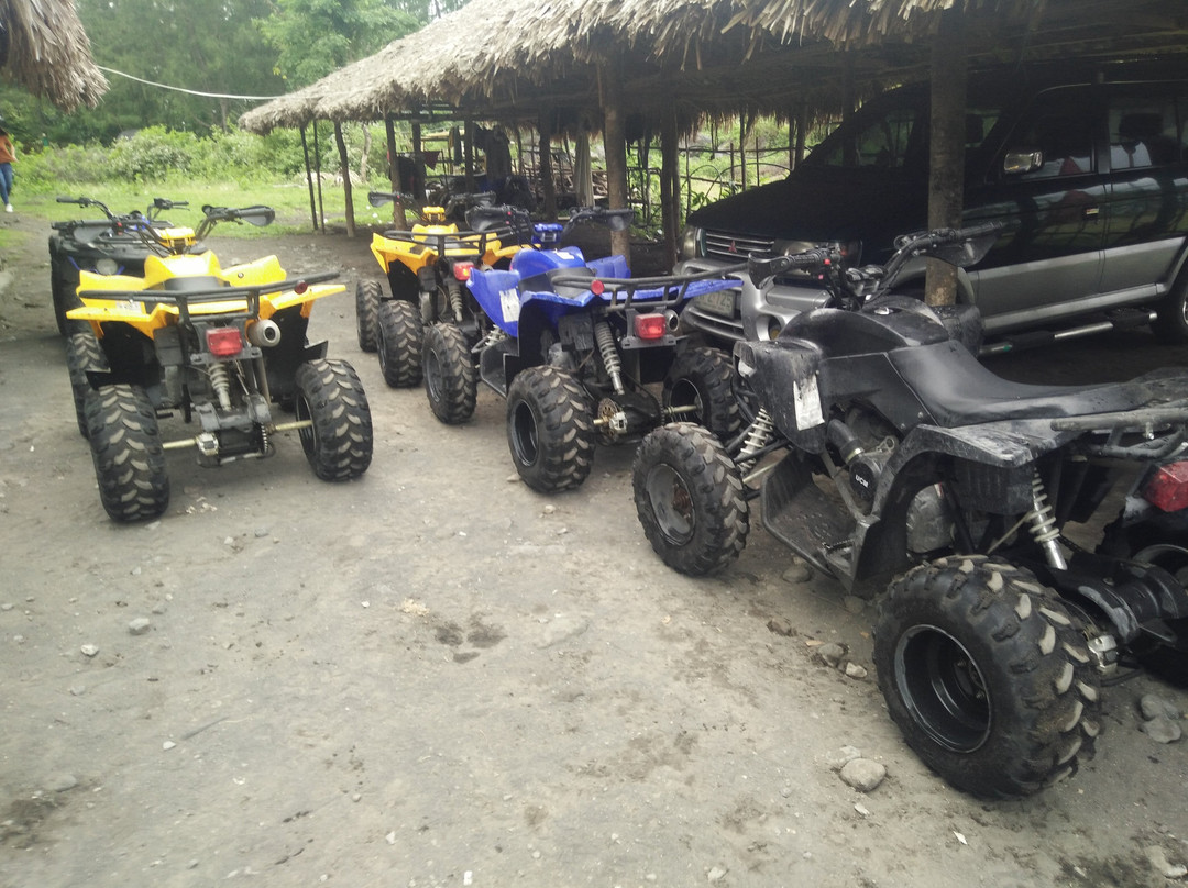 Bicol Adventure ATV-Daraga必去景点