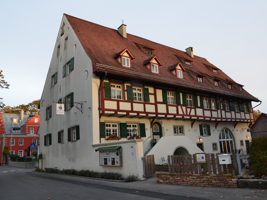 Seehotel Amtshof主图