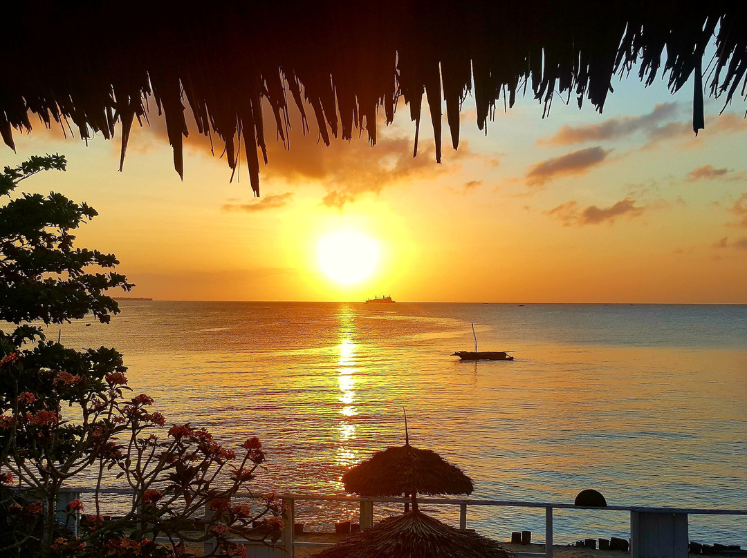 Imani Beach Villa