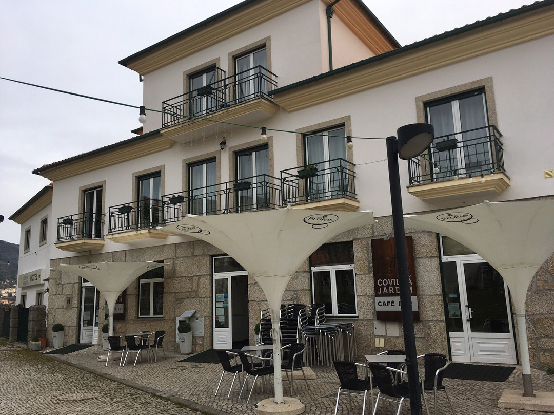 Covilhã Jardim Hotel主图
