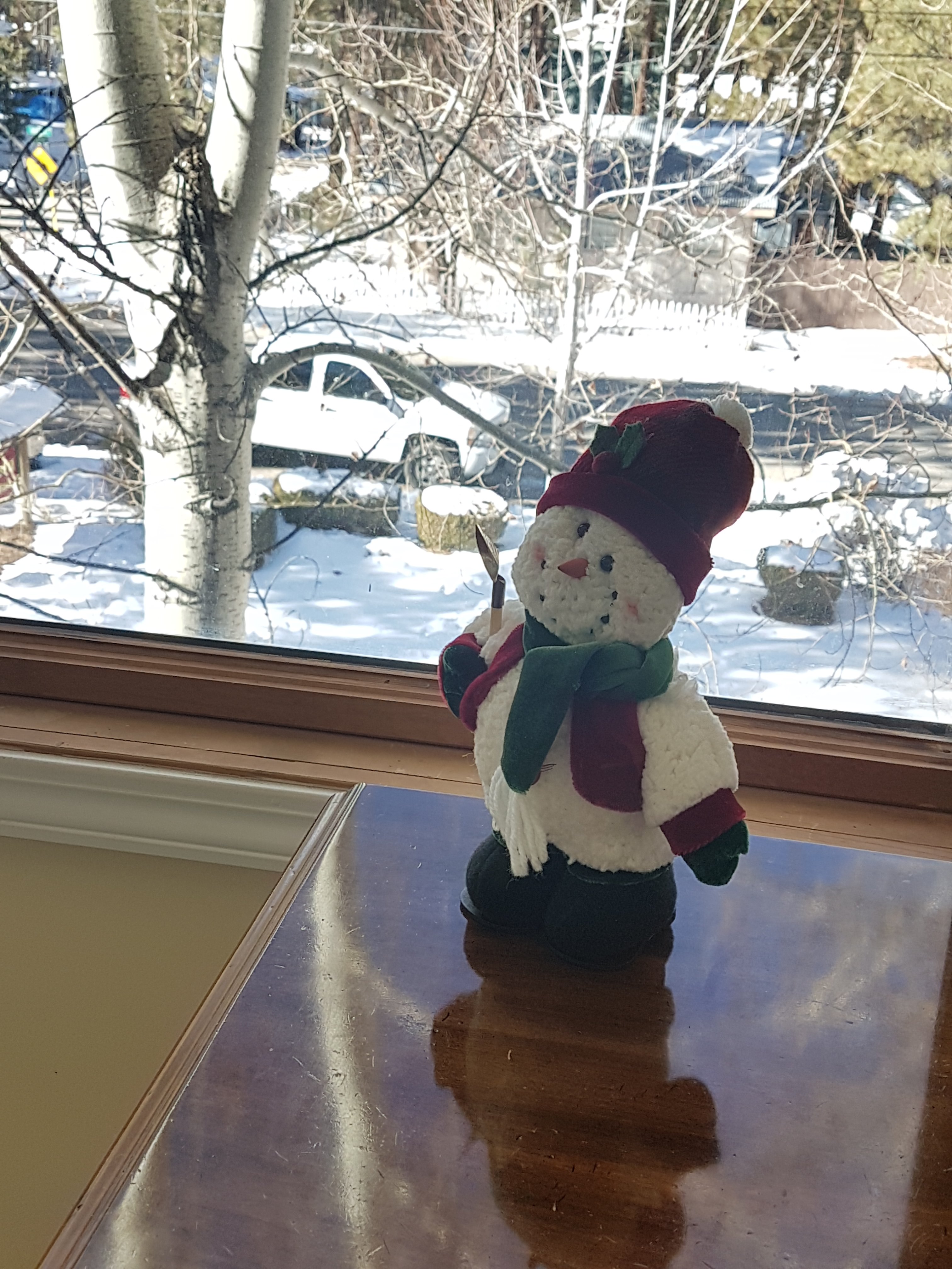 Alpenhorn Bed and Breakfast Inn-酒店景观