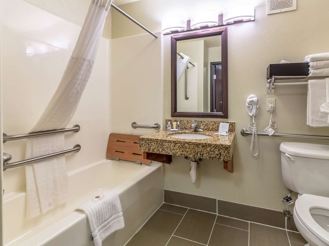 Comfort Inn & Suites Gillette Near Campbell Medical Center主图