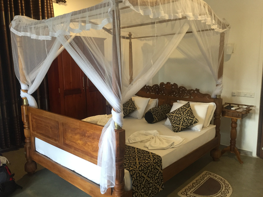 Top Secret Beach Hotel主图