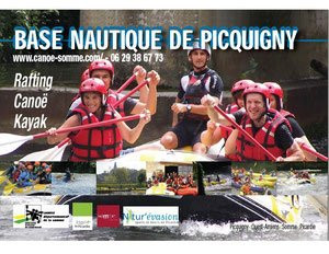 Base Nautique Picquigny景点图片