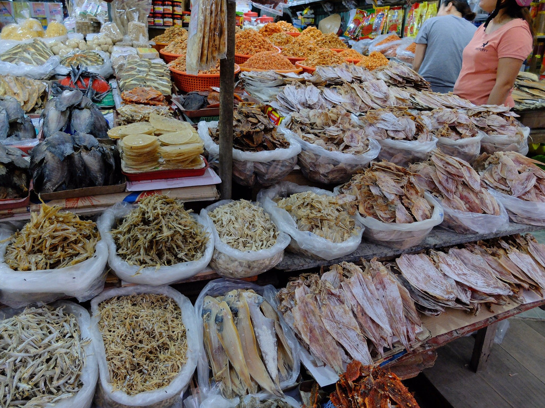Ha Tien Market景点图片