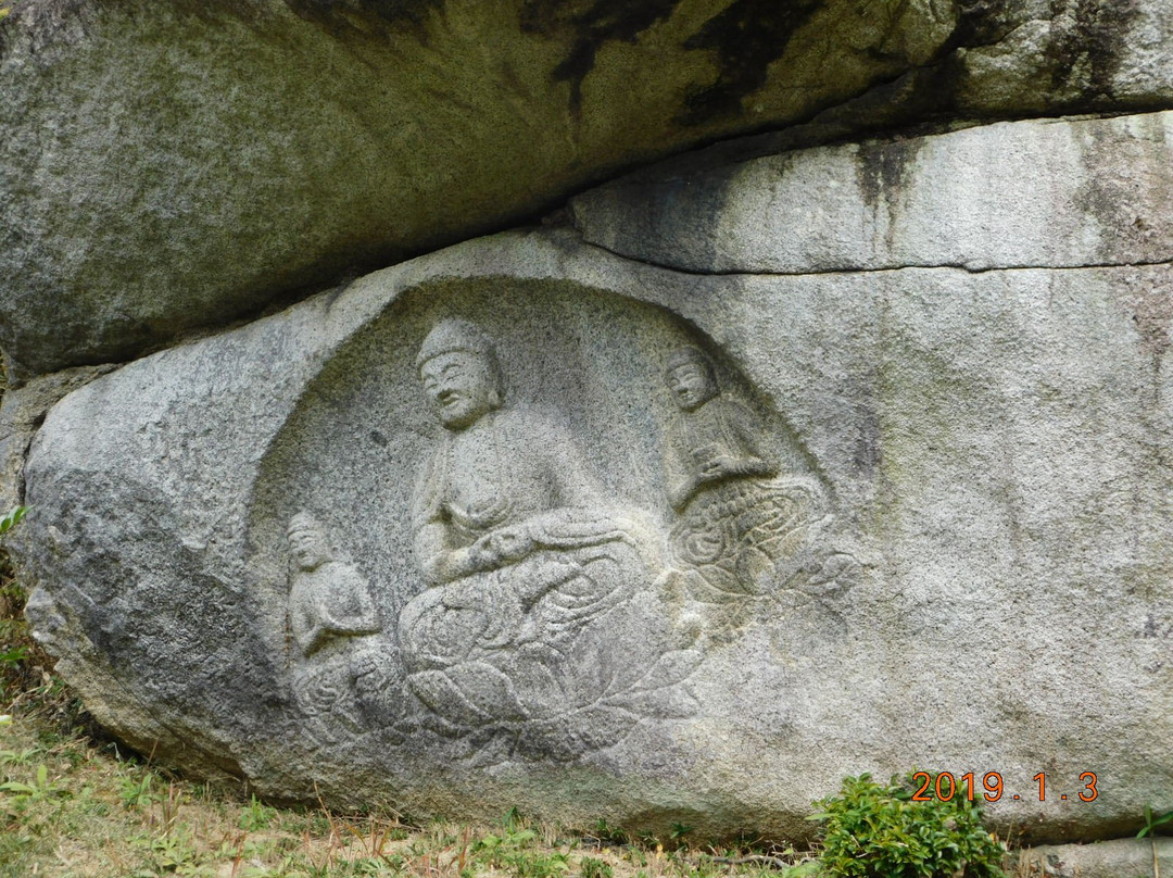 Warai Botoke-木津川市必去景点
