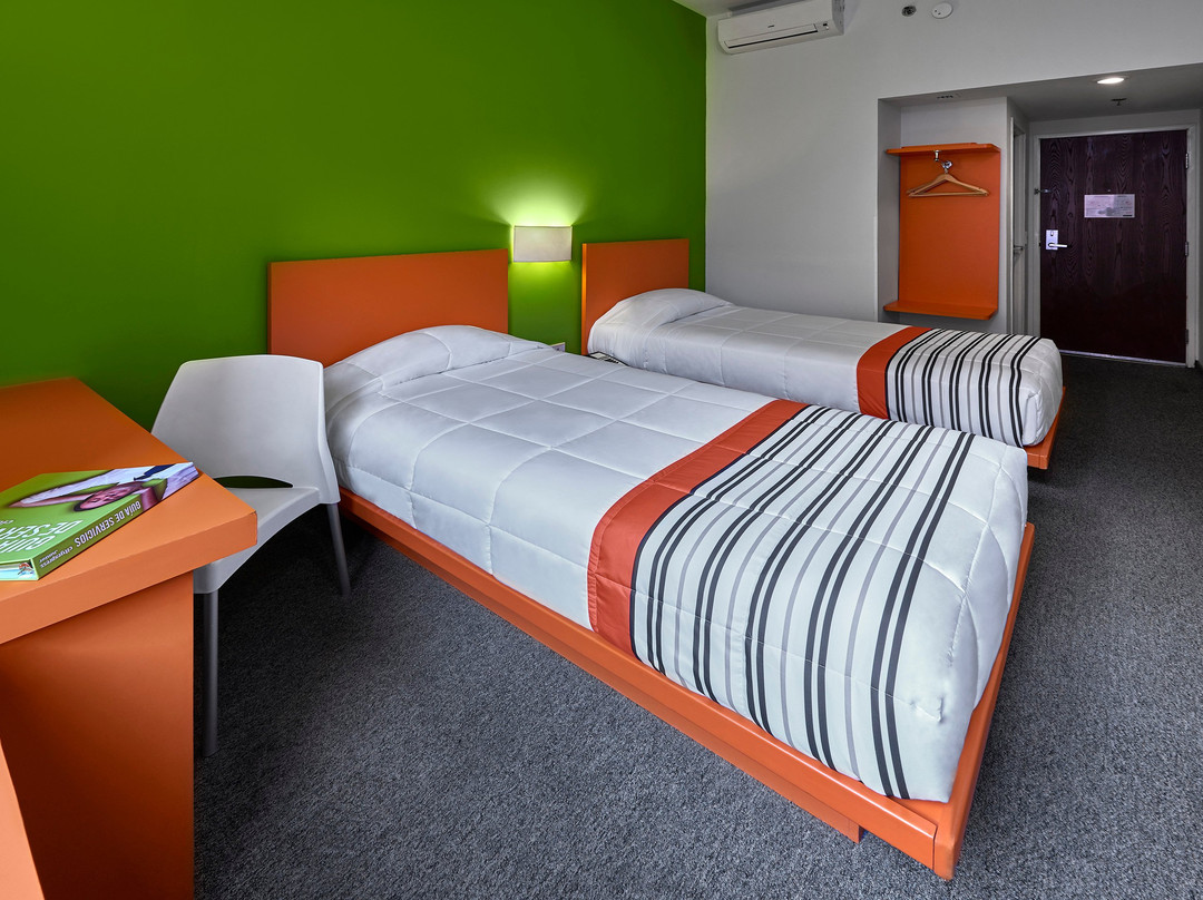 City Express Junior By Marriott Guadalajara Periférico Sur主图