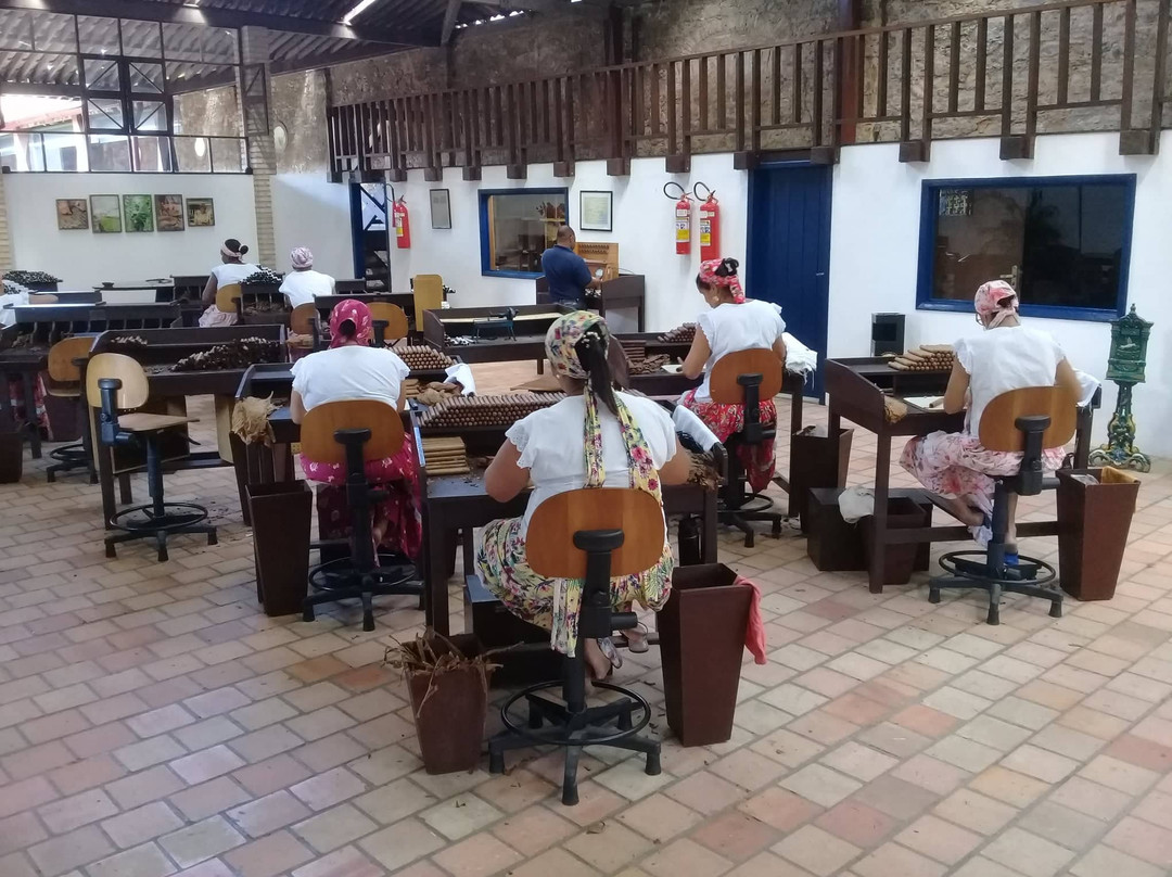 Terra Dannemann-Sao Felix do Paraguassu必去景点