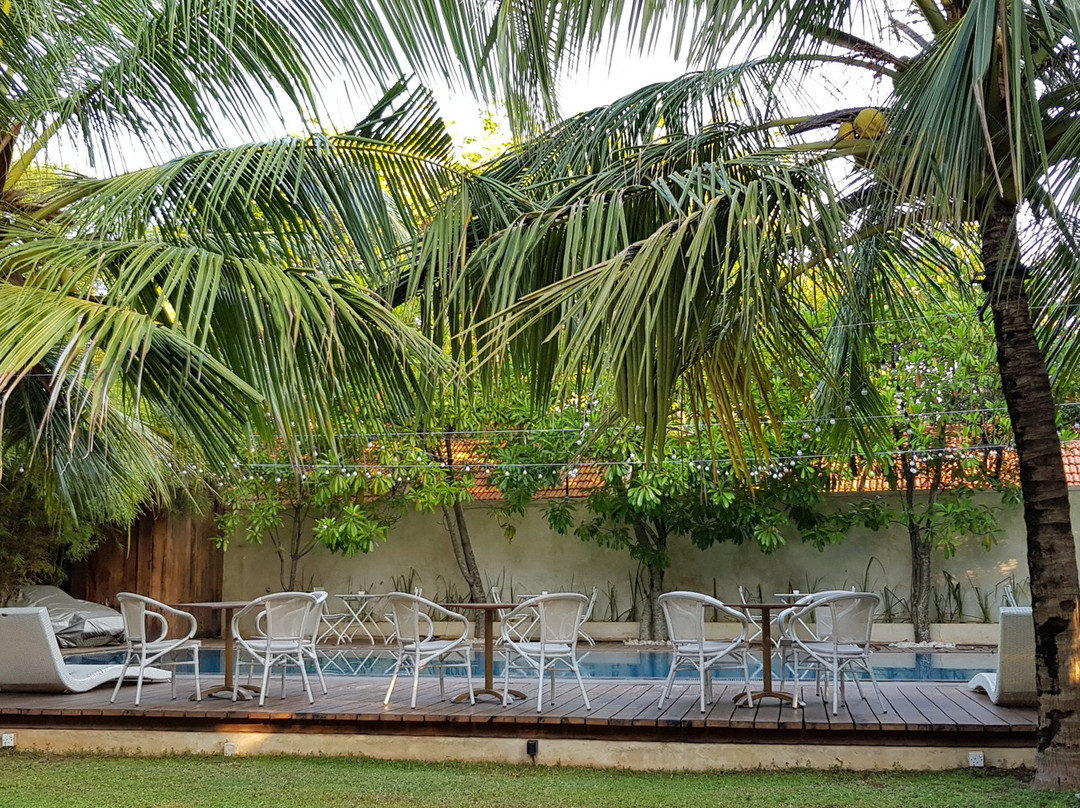 普拉奇3号酒店主图