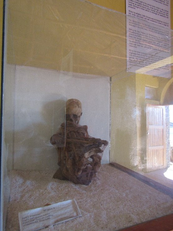 Isla Tikonata-Juliaca必去景点