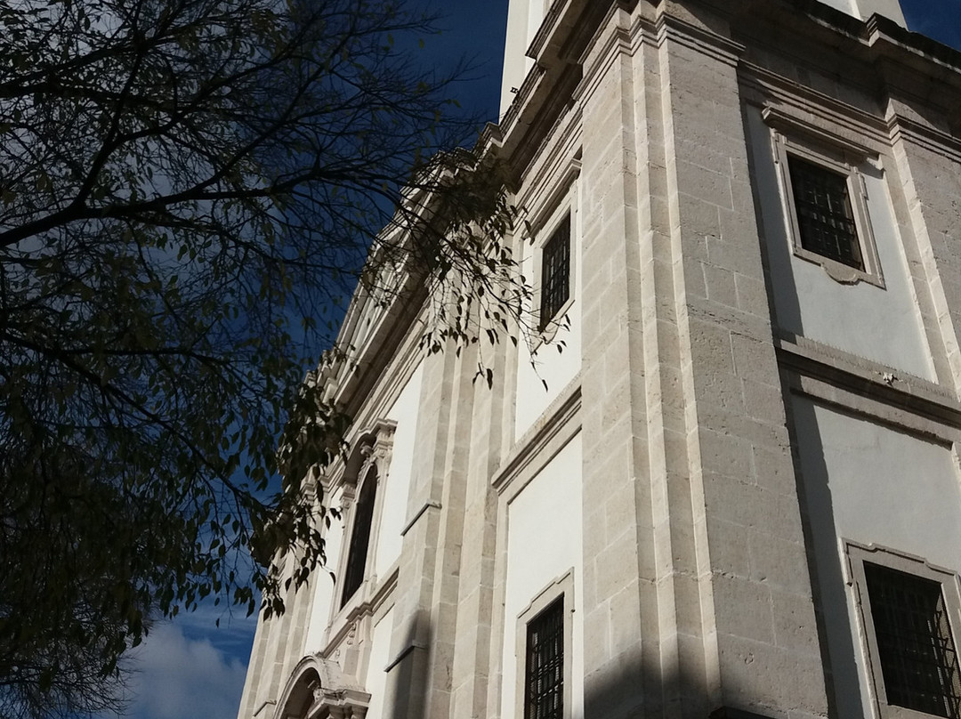 Igreja de Nossa Senhora do Amparo景点图片