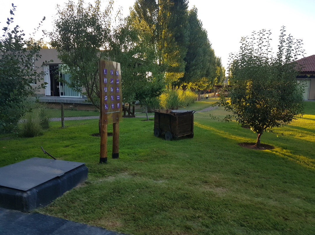 Villa Mansa Wine Hotel & Spa主图