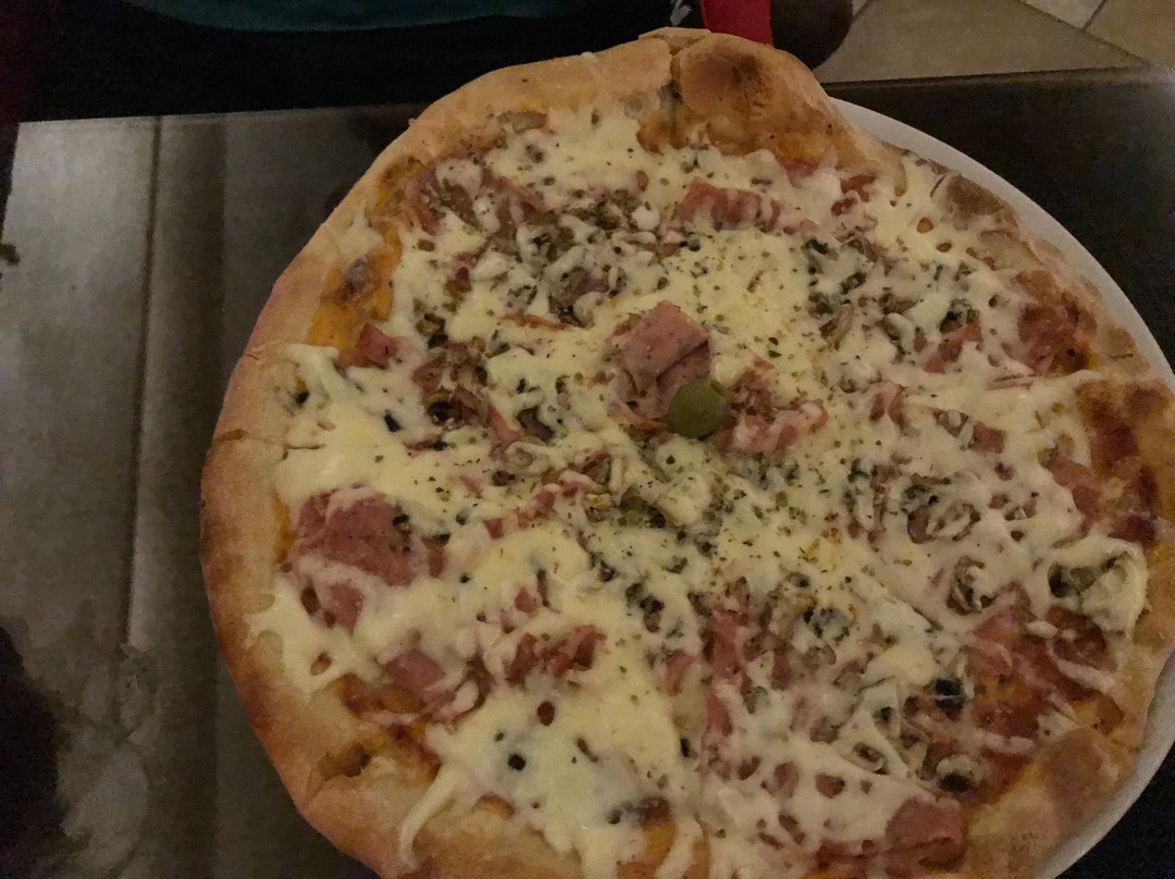 Motel Pizzeria Antic's主图
