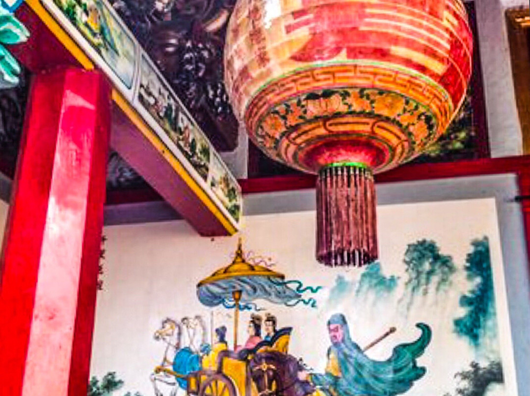 Chau Phu Temple-朱笃必去景点