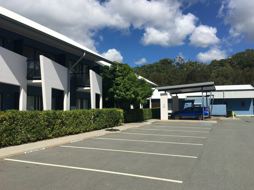 Manly Marina Cove Motel Brisbane主图