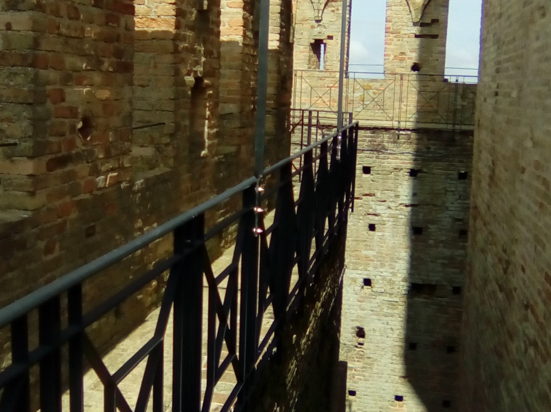 Rocca di Offagna-Offagna必去景点