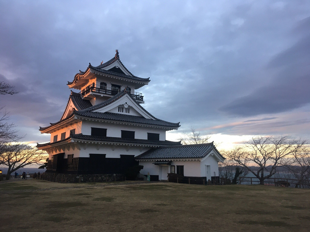 馆山市旅游景点-Shiroyama Park
