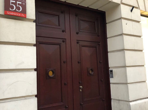 Thai Spa - Centrum-Nowy Świat-华沙必去景点