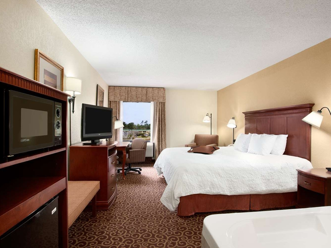 斯莱德尔希尔顿恒庭酒店主图