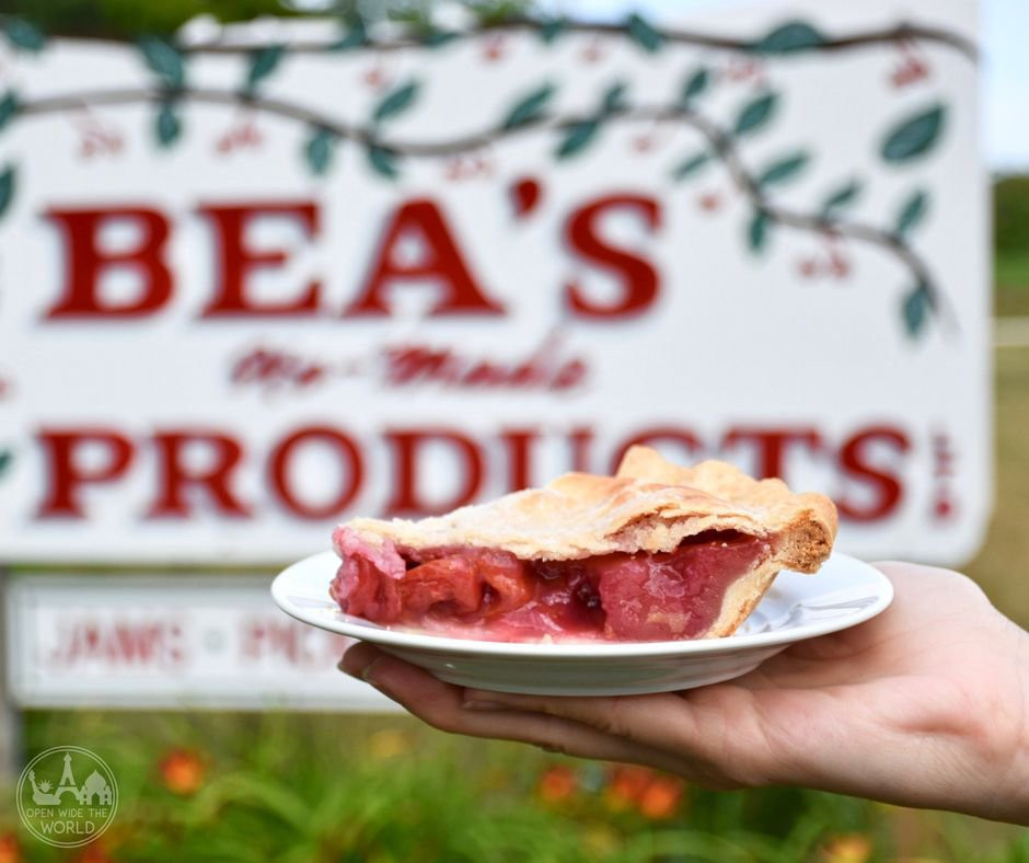 Bea's Ho-Made Products-Gills Rock必去景点