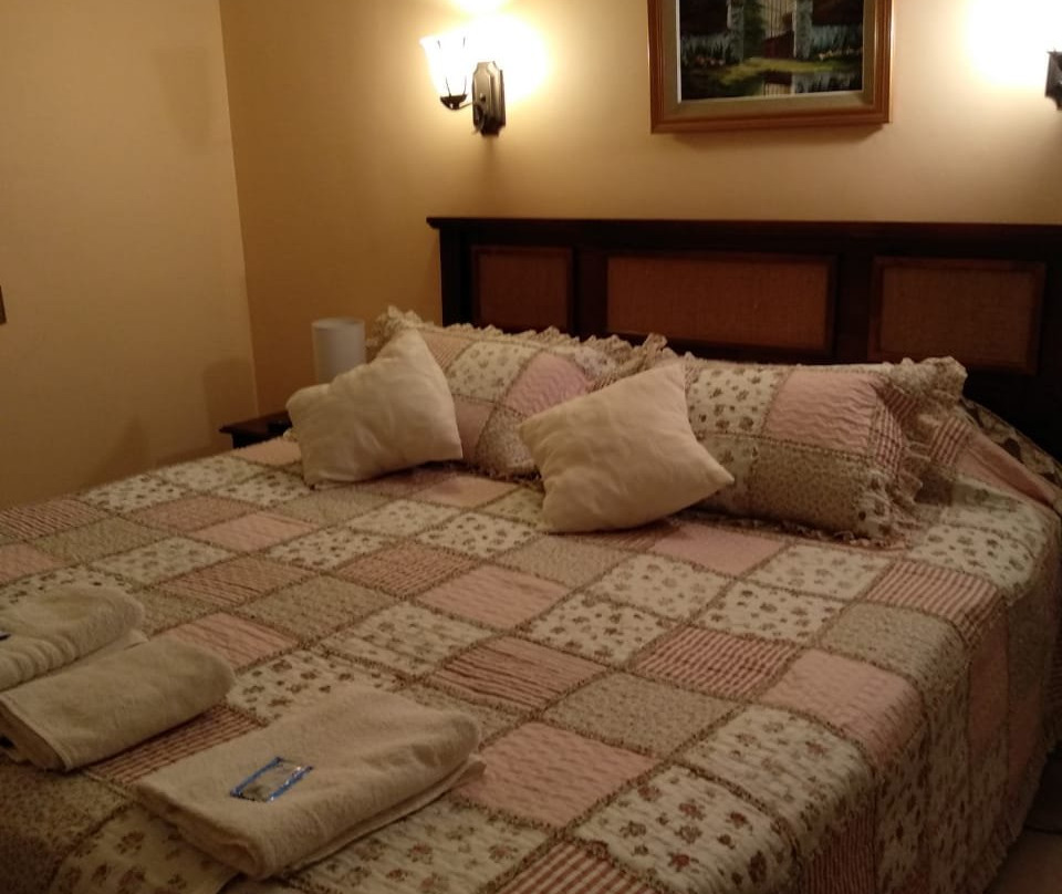 Hotel Costa Fosil主图