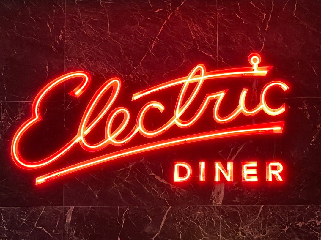 Electric Diner