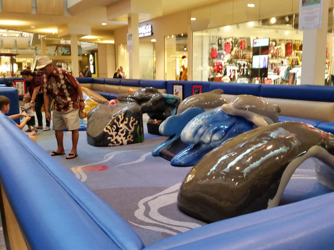 Windward Mall-卡内奥赫必去景点