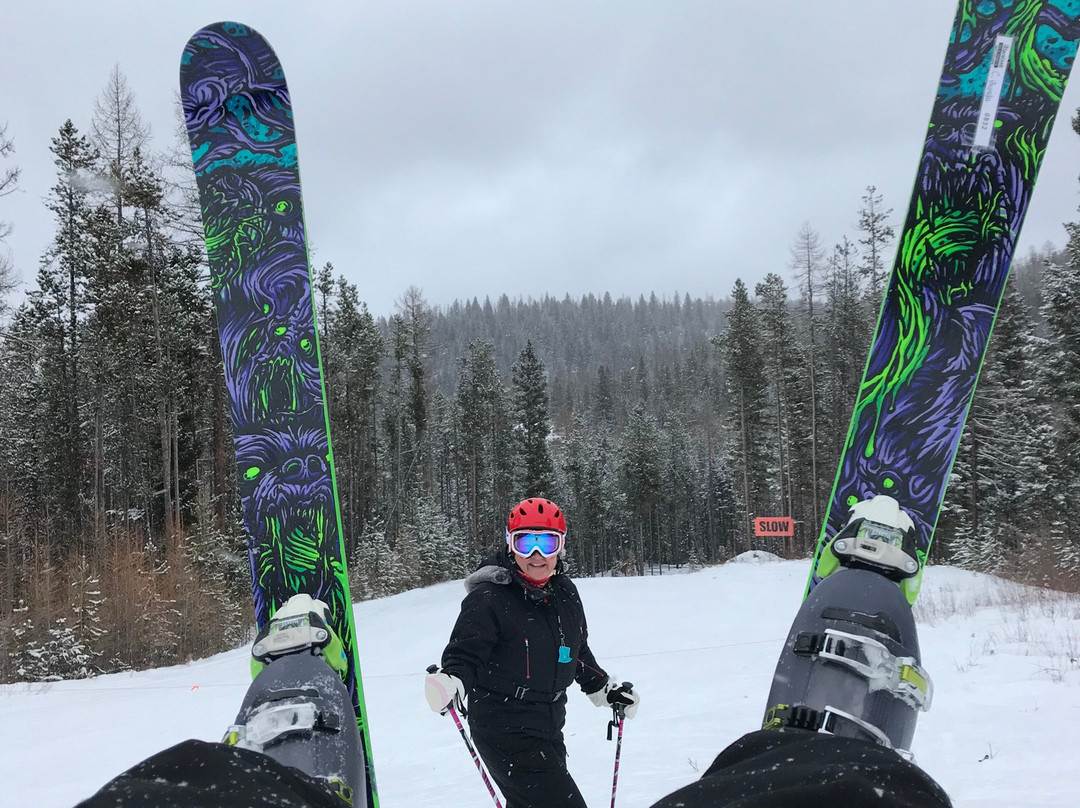 Blacktail Mountain Ski Area-Lakeside必去景点