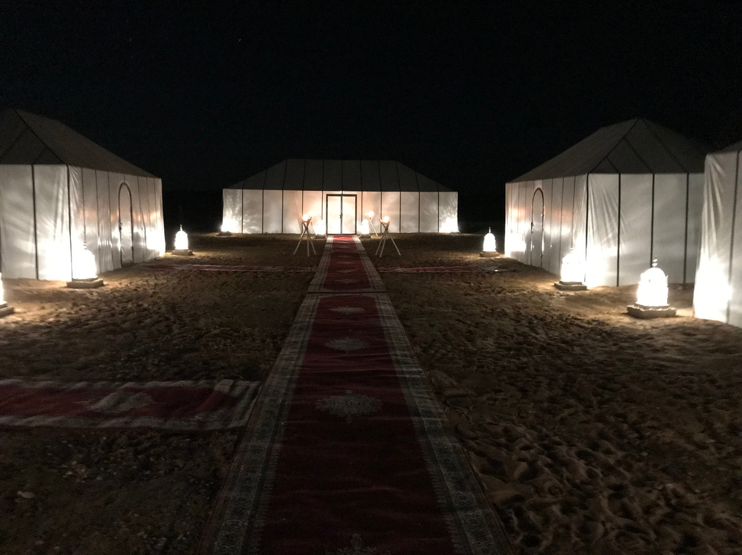 Le Mirage: Erg Chebbi Desert Camp主图