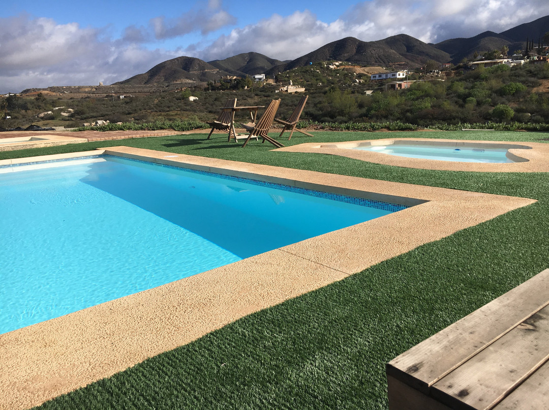 La Cima del Valle主图