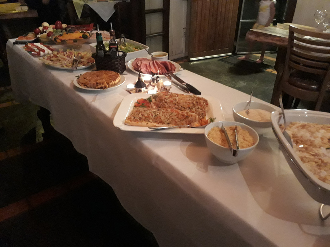 Pousada Rancho da Guaiaca主图