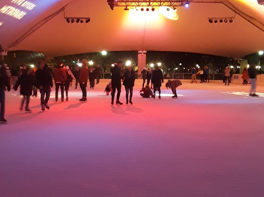 RiverScape MetroPark-代顿必去景点