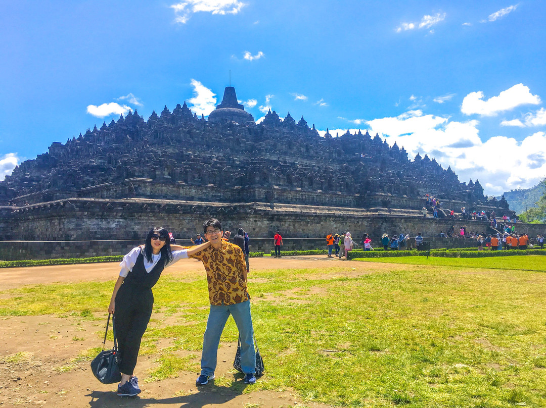 Lovely Borobudur Tours By Asni景点图片