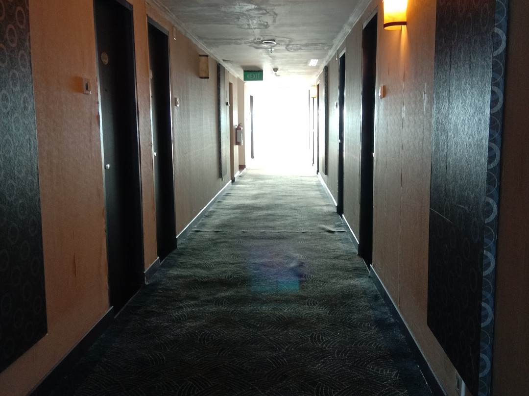 方舟塔酒店主图