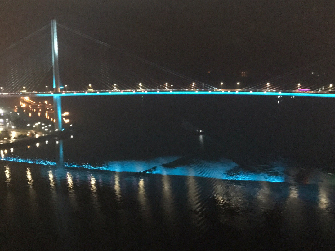Pont Bai Chay-Bai Chay必去景点