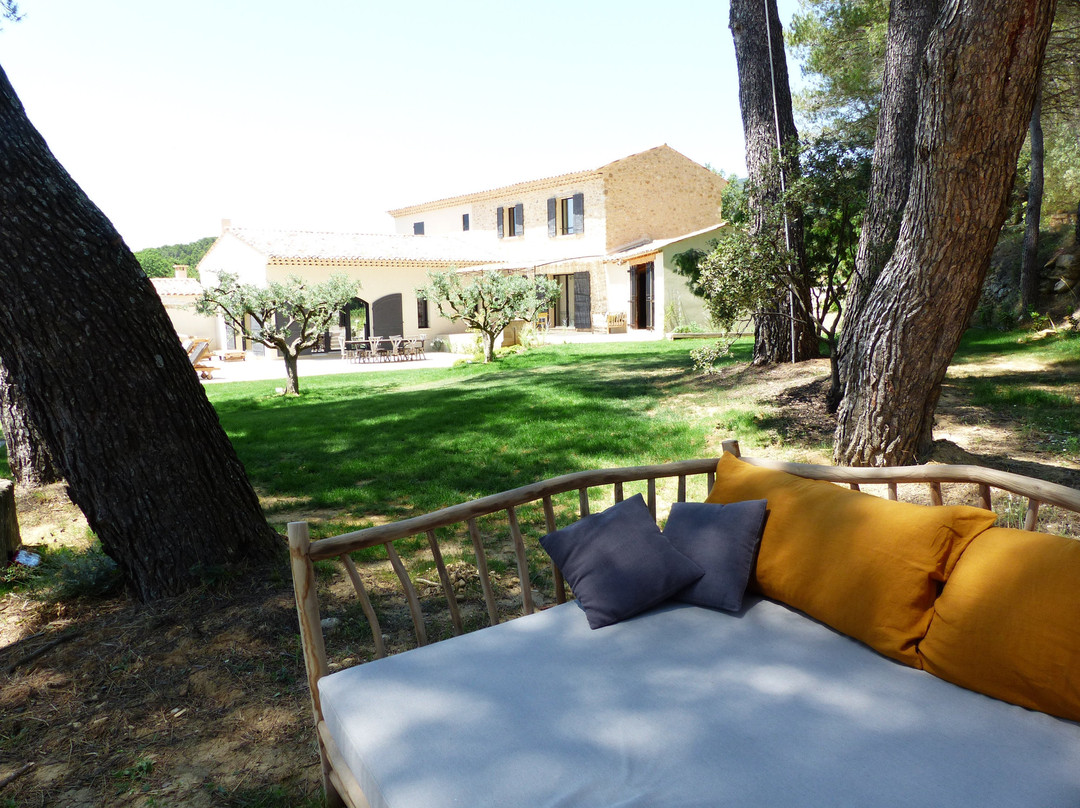 Domaine De Pierrouret